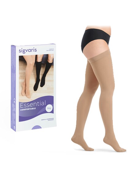 Essential Comfortable Dizüstü Varis Çorabı