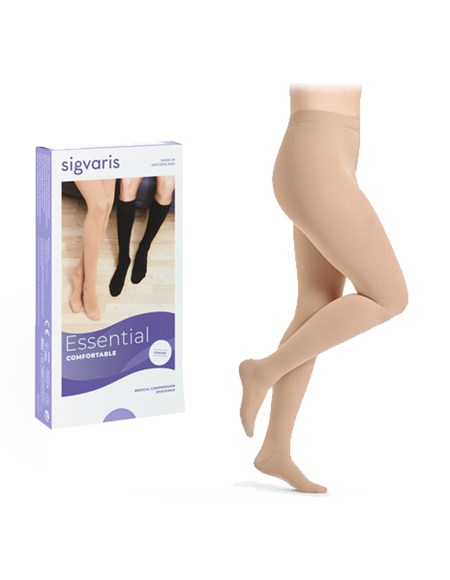 Essential Comfortable Külotlu Varis Çorabı